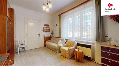 Prodej bytu 1+1 70 m2 Tusarova, Praha