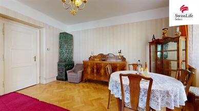 Prodej bytu 1+1 70 m2 Tusarova, Praha