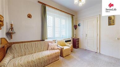 Prodej bytu 1+1 70 m2 Tusarova, Praha