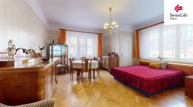 Prodej bytu 1+1 70 m2 Tusarova, Praha