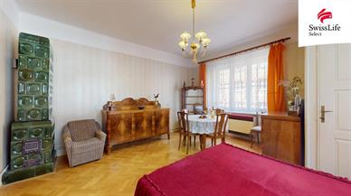 Prodej bytu 1+1 58 m2 Tusarova, Praha