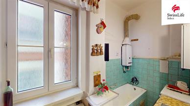Prodej bytu 1+1 58 m2 Tusarova, Praha