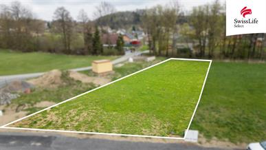 Prodej stavebního pozemku 1097 m2 Helvíkovice