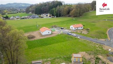 Prodej stavebního pozemku 1097 m2 Helvíkovice