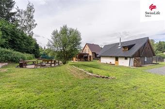 Prodej chalupy 197 m2, Rudník