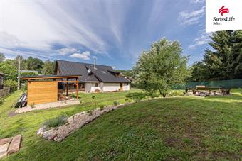 Prodej chalupy 197 m2, Rudník