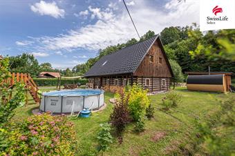 Prodej chalupy 197 m2, Rudník