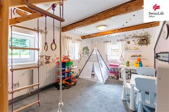 Prodej chalupy 197 m2, Rudník