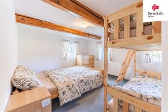 Prodej chalupy 197 m2, Rudník