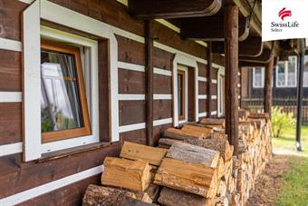 Prodej chalupy 197 m2, Rudník