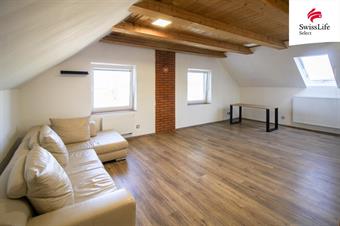 Pronájem bytu 1+kk 43 m2, Puklice