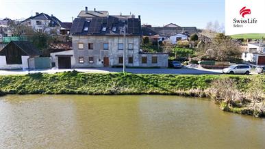 Pronájem bytu 1+kk 43 m2, Puklice