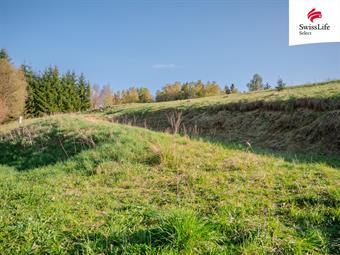 Prodej stavebního pozemku 977 m2, Suchý Důl