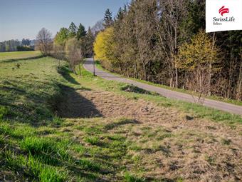 Prodej stavebního pozemku 977 m2, Suchý Důl