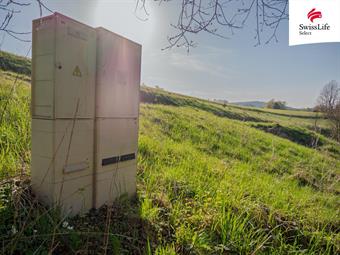 Prodej stavebního pozemku 977 m2, Suchý Důl