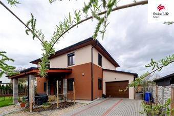 Prodej rodinného domu 170 m2 Šlechtitelská, Chrustenice