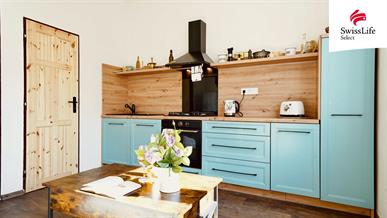 Prodej bytu 2+kk 47 m2 Sokolovská, Praha