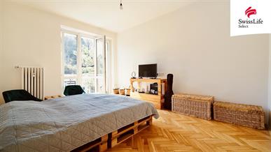 Prodej bytu 2+kk 47 m2 Sokolovská, Praha