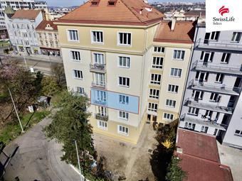 Prodej bytu 2+kk 47 m2 Sokolovská, Praha