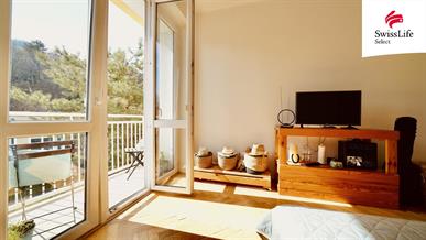 Prodej bytu 2+kk 47 m2 Sokolovská, Praha