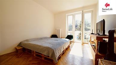 Prodej bytu 2+kk 47 m2 Sokolovská, Praha