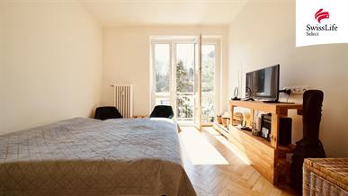 Prodej bytu 2+kk 47 m2 Sokolovská, Praha