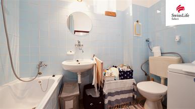 Prodej bytu 2+kk 47 m2 Sokolovská, Praha