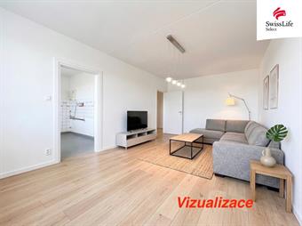 Prodej bytu 3+1 78 m2 Hodonínská, Plzeň