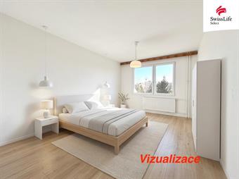 Prodej bytu 3+1 78 m2 Hodonínská, Plzeň