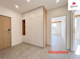 Prodej bytu 3+1 78 m2 Hodonínská, Plzeň