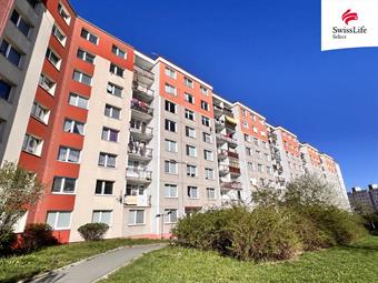 Prodej bytu 3+1 78 m2 Hodonínská, Plzeň