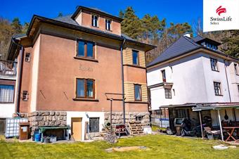 Prodej rodinného domu 130 m2 V Kolonii, Děčín