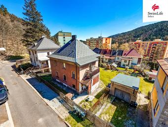 Prodej rodinného domu 130 m2 V Kolonii, Děčín