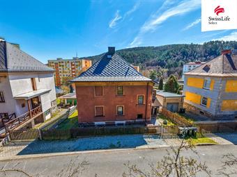 Prodej rodinného domu 130 m2 V Kolonii, Děčín
