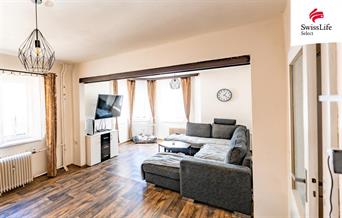 Prodej rodinného domu 130 m2 V Kolonii, Děčín