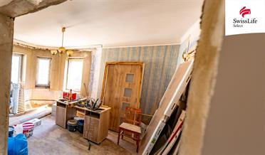 Prodej rodinného domu 130 m2 V Kolonii, Děčín