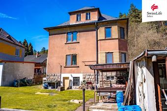 Prodej rodinného domu 130 m2 V Kolonii, Děčín
