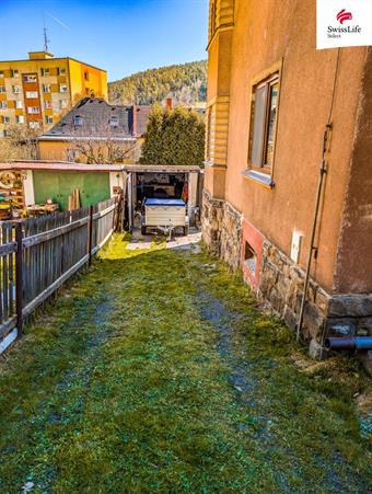 Prodej rodinného domu 130 m2 V Kolonii, Děčín