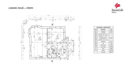Prodej rodinného domu 130 m2 V Kolonii, Děčín