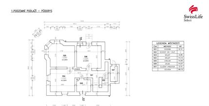 Prodej rodinného domu 130 m2 V Kolonii, Děčín