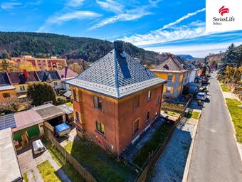 Prodej rodinného domu 130 m2 V Kolonii, Děčín