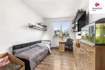 Prodej bytu 3+1 64 m2 Okružní, Choltice