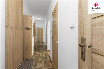 Prodej bytu 3+1 64 m2 Okružní, Choltice