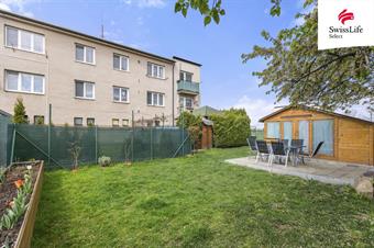 Prodej bytu 3+1 64 m2 Okružní, Choltice