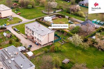 Prodej bytu 3+1 64 m2 Okružní, Choltice