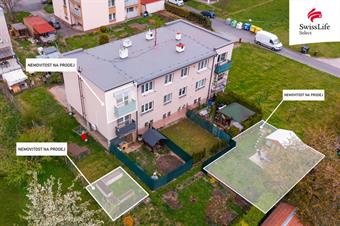 Prodej bytu 3+1 64 m2 Okružní, Choltice