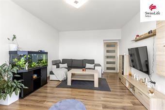 Prodej bytu 3+1 64 m2 Okružní, Choltice