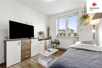 Prodej bytu 3+1 64 m2 Okružní, Choltice