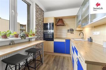 Prodej bytu 3+1 64 m2 Okružní, Choltice