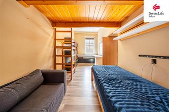 Prodej bytu 4+1 117 m2 Lípová, Trutnov